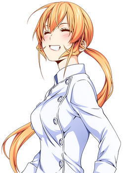 Nakiri Erina - Shokugeki no Soma