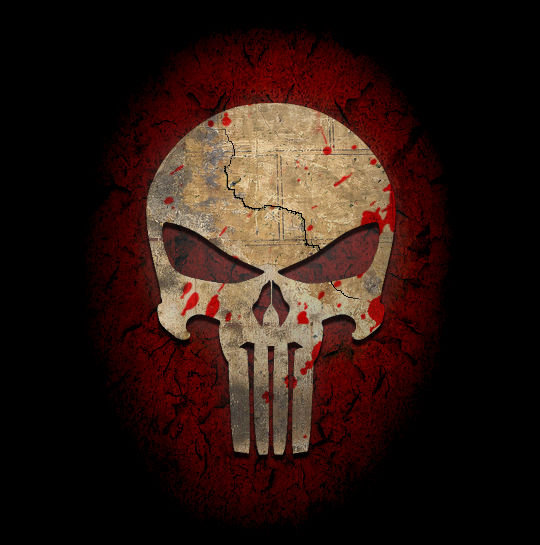 punisher logo v2 by Gunser-NR on DeviantArt