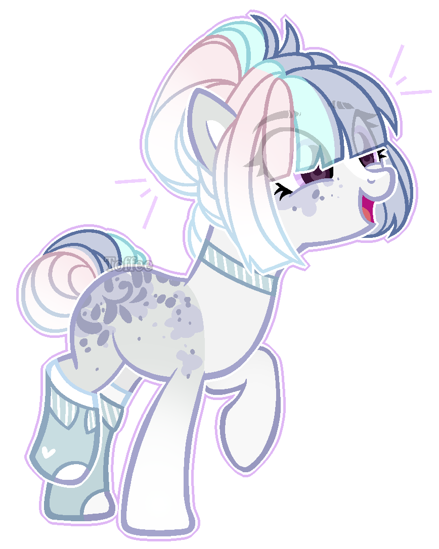 MLP OC|Minami by ToffeeLavender on DeviantArt