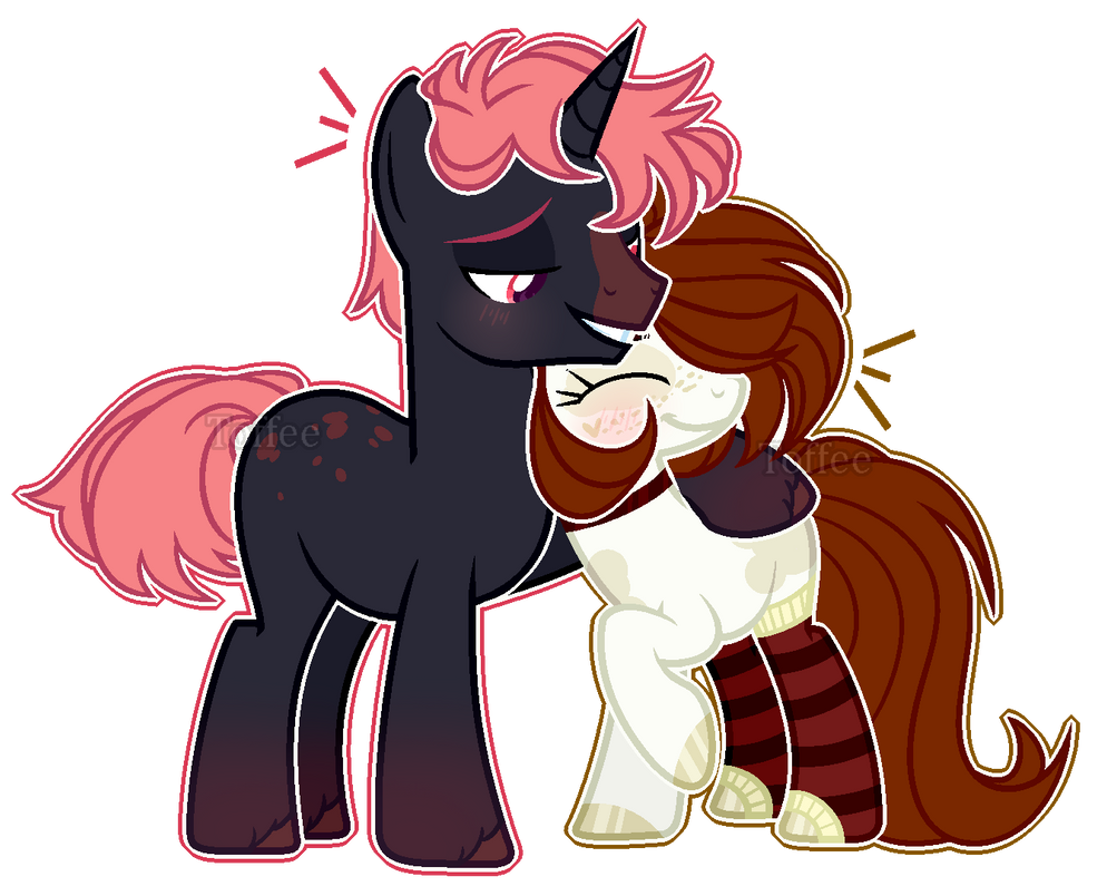 Mlp Rob MLP OC|Robert and Kendall (Commision) by ToffeeLavender on DeviantArt