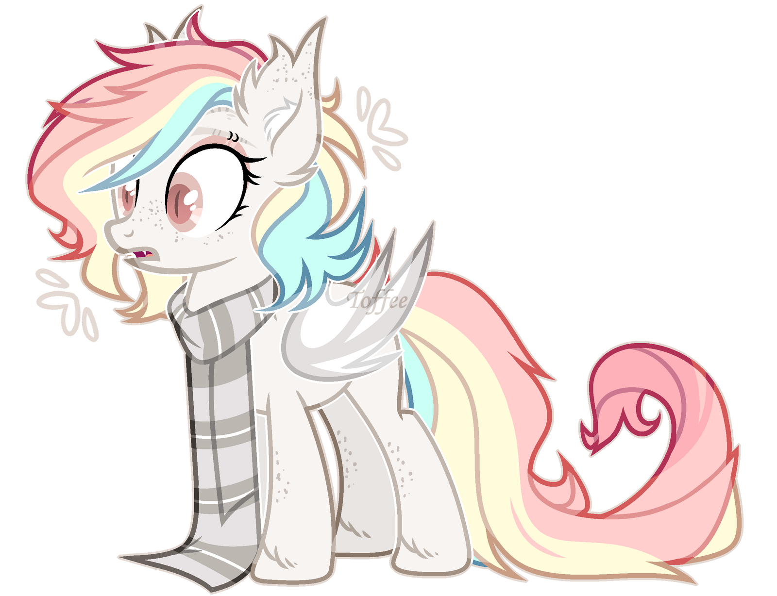 MLP OC|Candle Holder by ToffeeLavender on DeviantArt