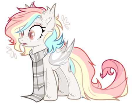 MLP OC|Candle Holder by ToffeeLavender