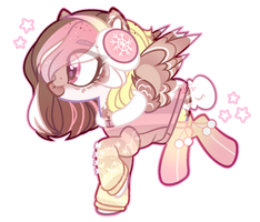 MLP OC|Shiori