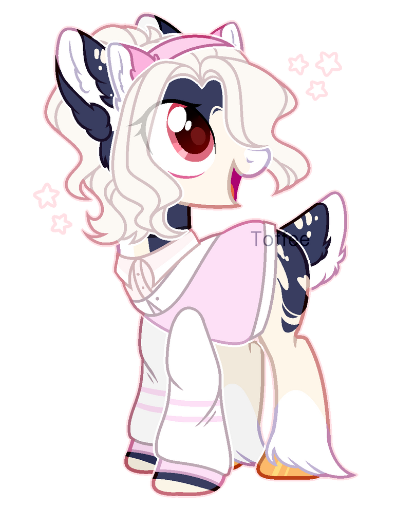 MLP OC|Judy by ToffeeLavender on DeviantArt