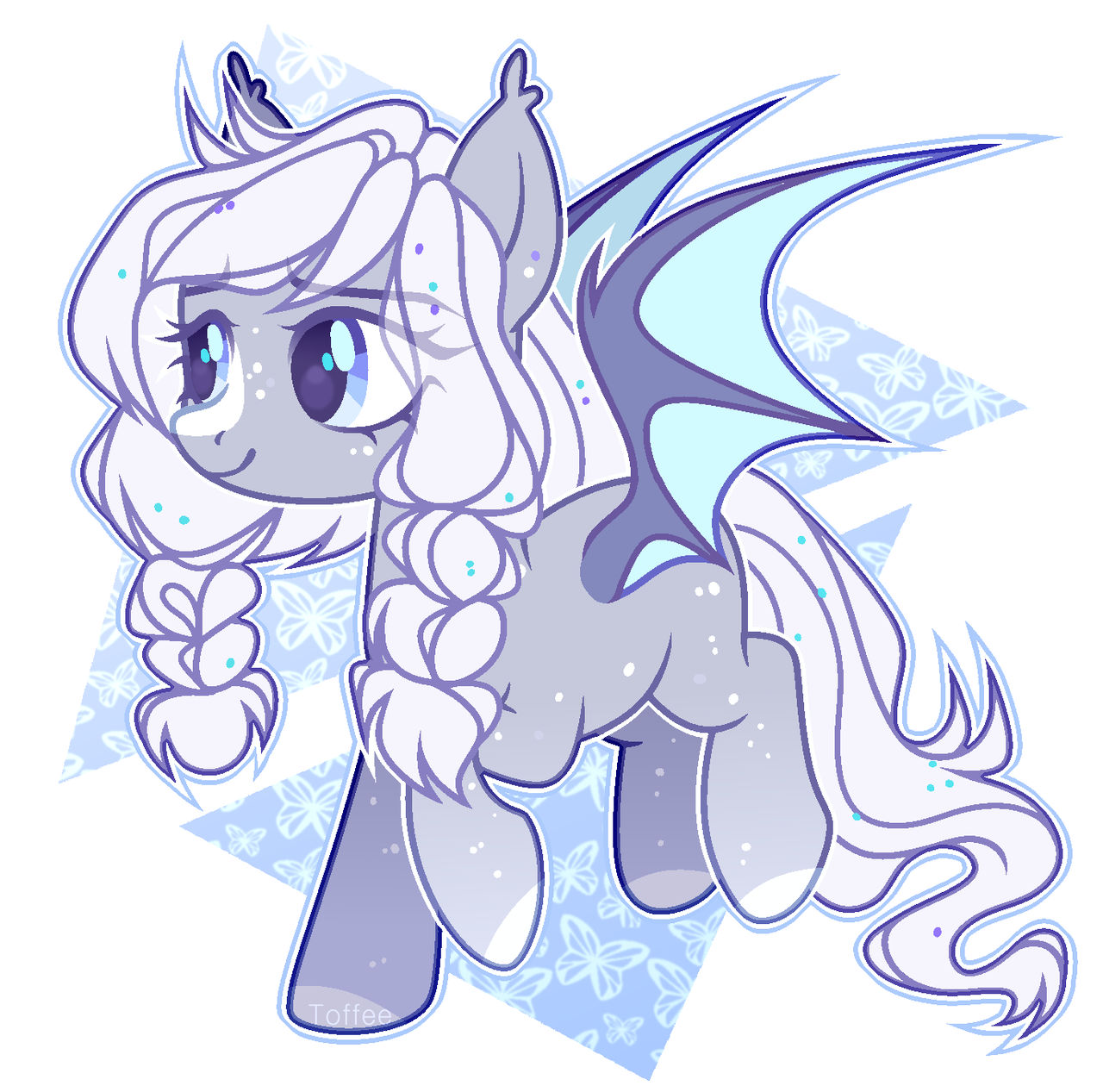 mlp oc|request by ToffeeLavender on DeviantArt
