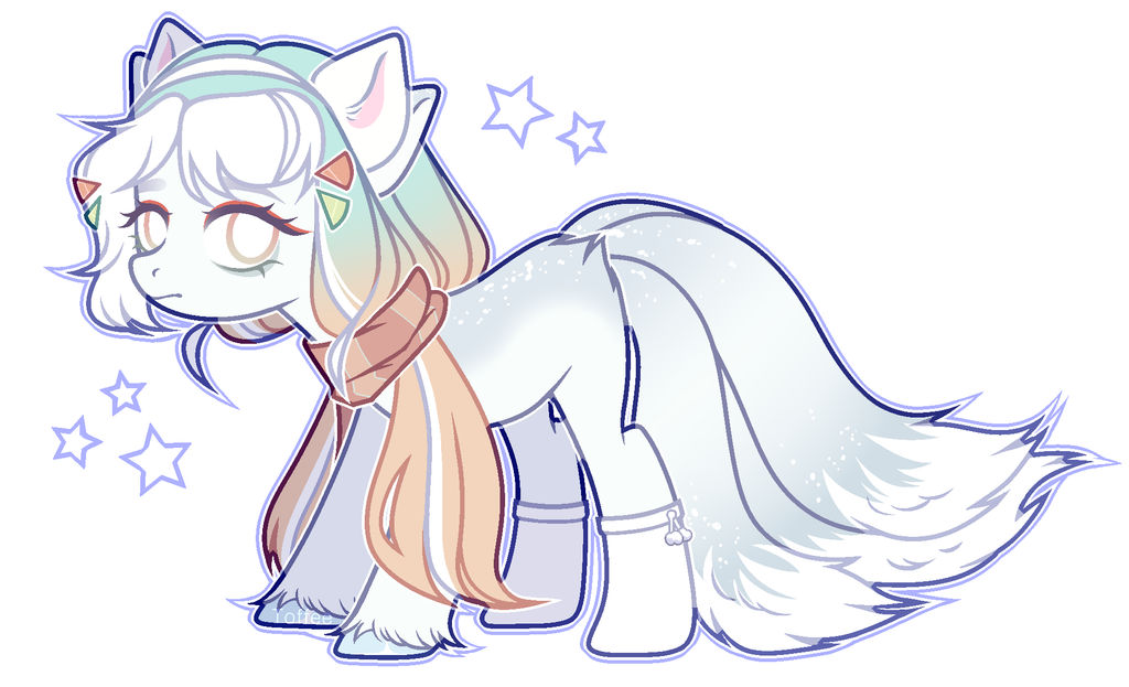 mlp by ToffeeLavender on DeviantArt