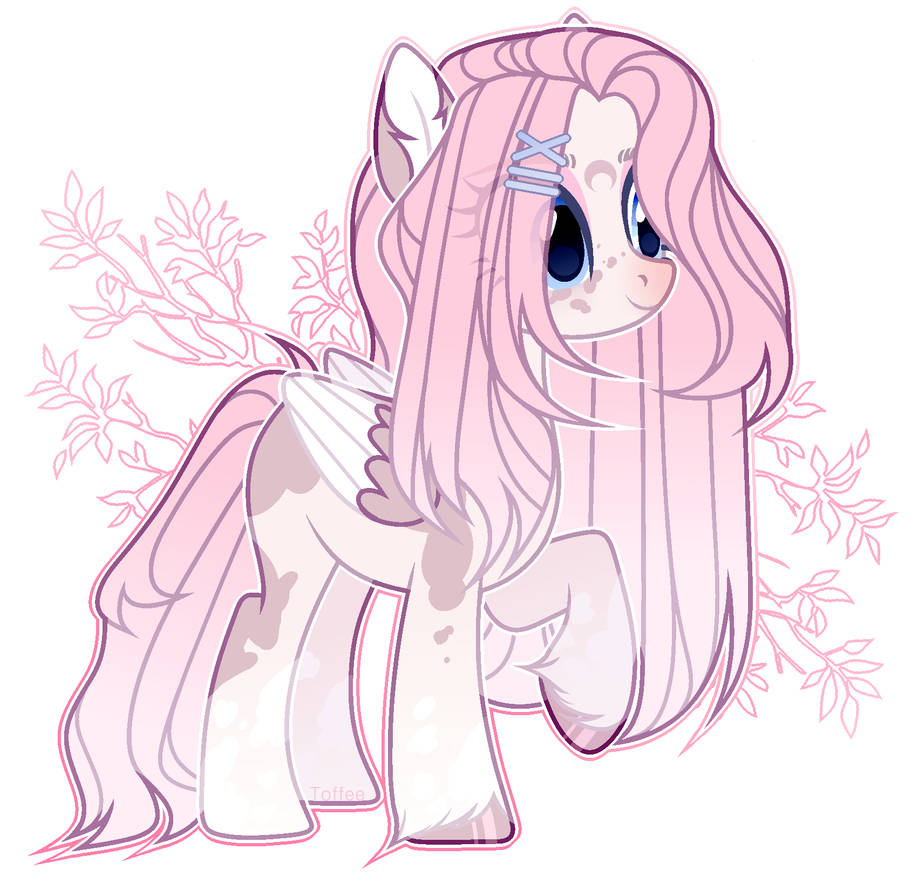 mlp oc|commission by ToffeeLavender on DeviantArt