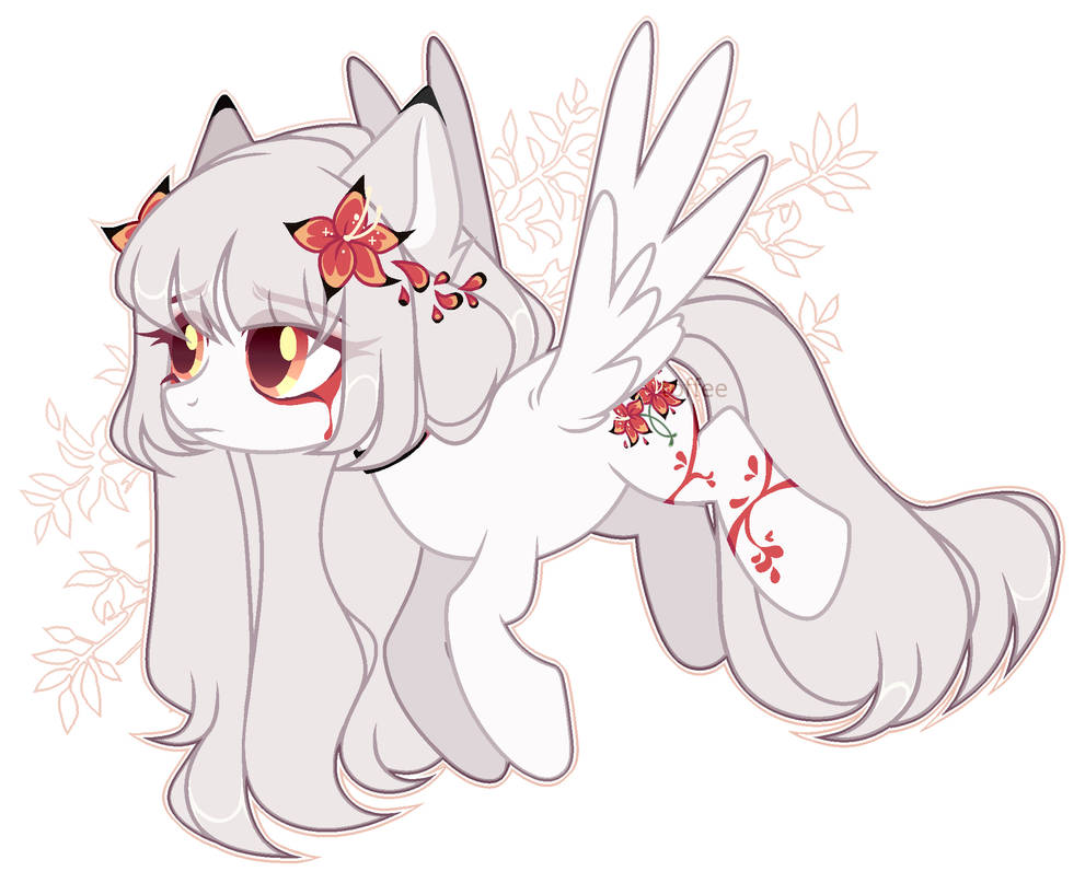 mlp oc|request by ToffeeLavender on DeviantArt