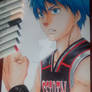 Kuroko Tetusya | Kuroko no Basket [COPIC training]