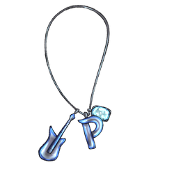 Blu's Necklace