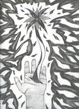 BloodFlower by PayneJunkee on DeviantArt