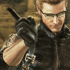 Taunting Wesker Icon