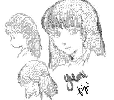 Character Concept - Yumi-chan