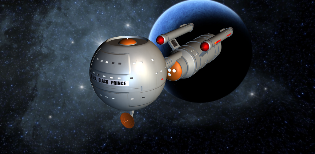 Daedalus Refit by ssgbryan