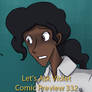 Let's Ask Violet Comic Preview 332