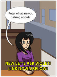 Let's Ask Violet - Doing Great
