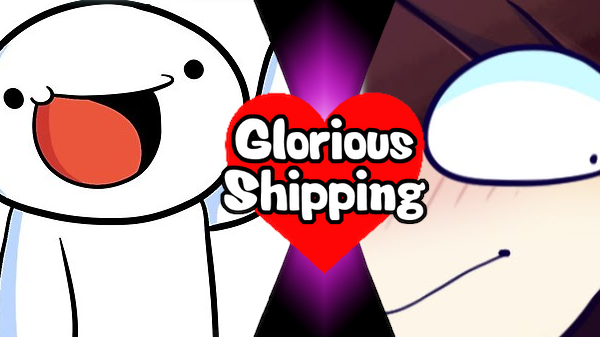Jaiden Animation X Theodd1sout by joaquinsonicskyxbf on DeviantArt