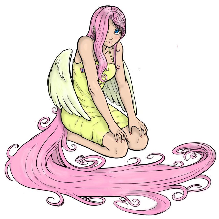 Fluttershy :3