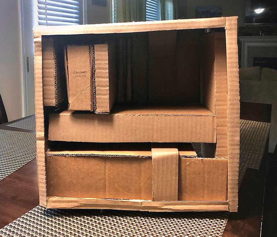 Gaming PC (personal cardboard) by Endor1c on DeviantArt