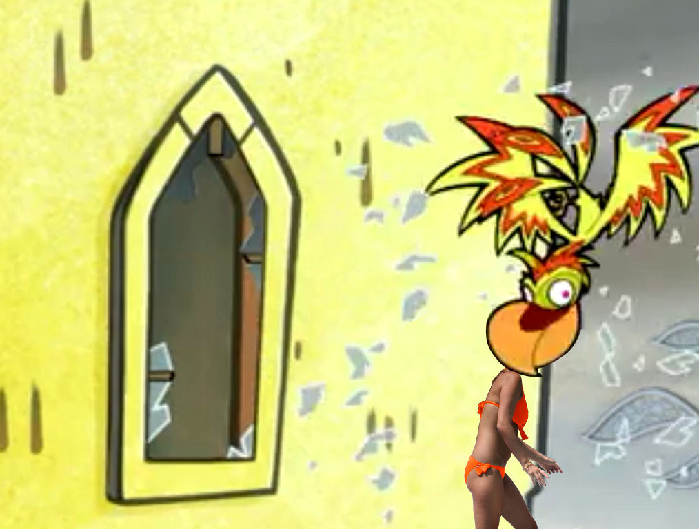 Crash out by kaaman2345 on DeviantArt