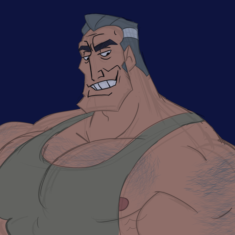 Mickey Rourke Sketch Rourke sketch by Cuppykins on DeviantArt