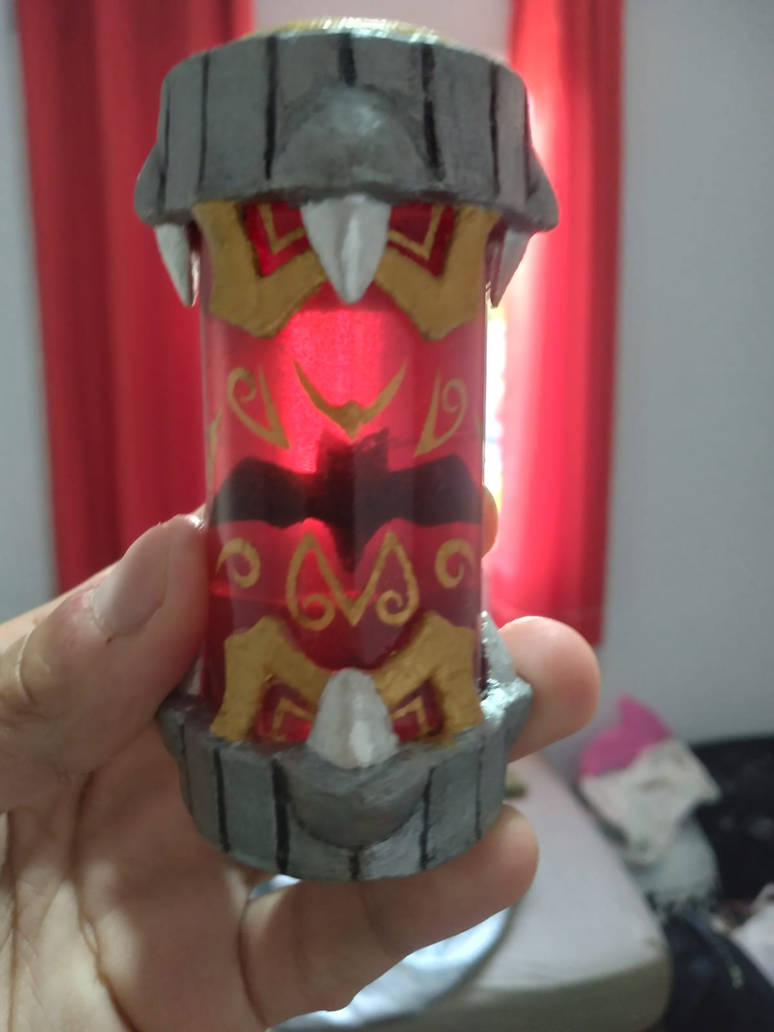 RL Monster Essence by Maxirider on DeviantArt