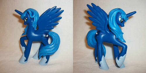 Princess Luna Custom 2