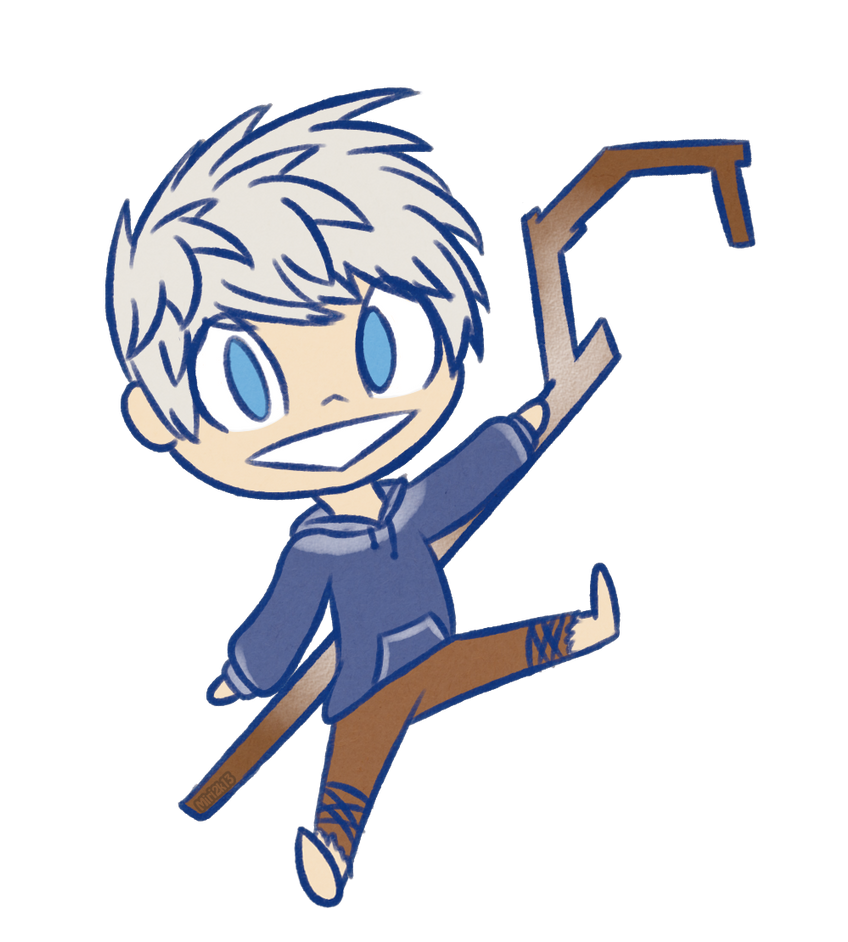 Lil Jack by PrettyKitty
