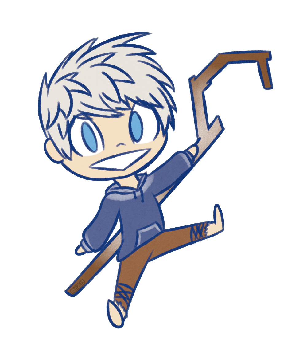 Lil Jack by PrettyKitty