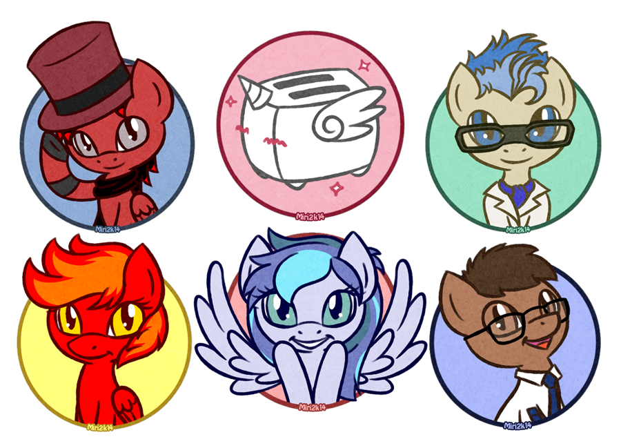 Beep Beep More Avatart by PrettyKitty