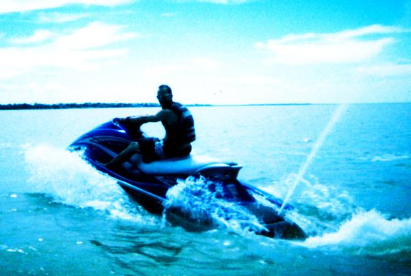 Jet-skiingBliss