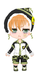 Noiz Chibi