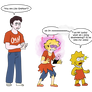 You Are Lisa Simpson (Art by Anon)