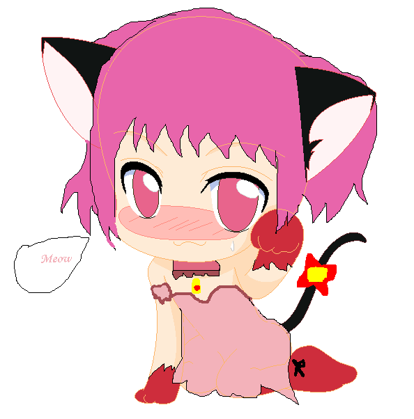 chibi Mew Ichigo