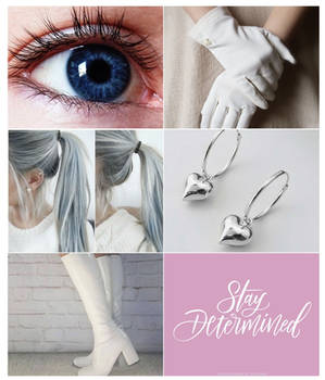 Julie Makimoto aesthetic s1 my version.