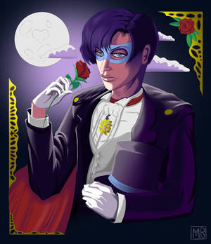 Tuxedo Mask