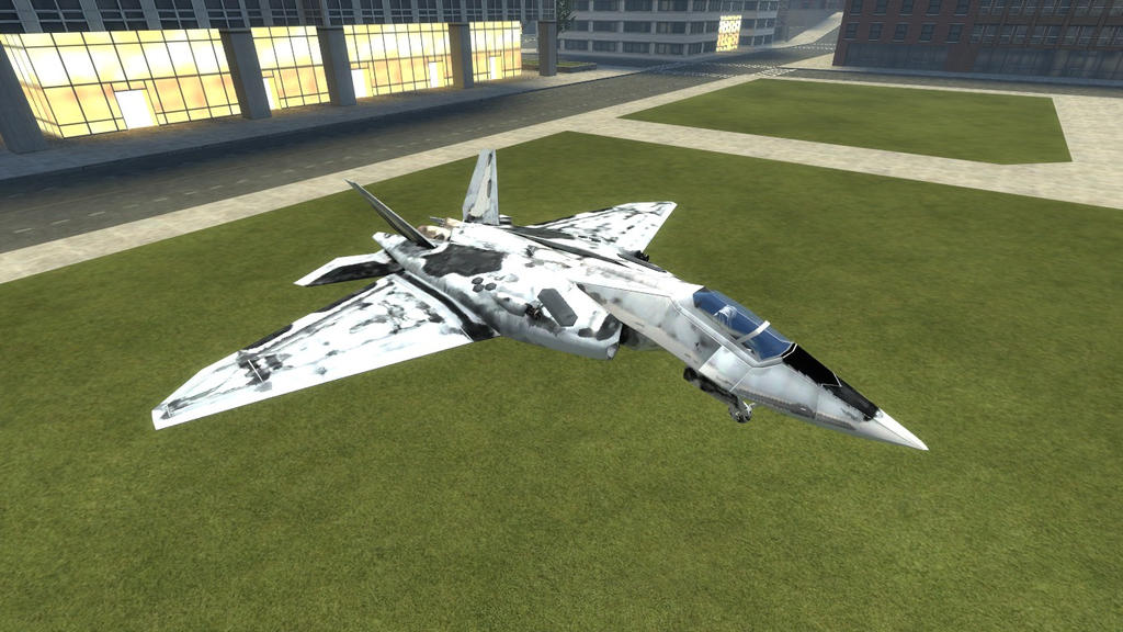 A 20 Razorback FS: A-20A Razorback by TheOperations on DeviantArt
