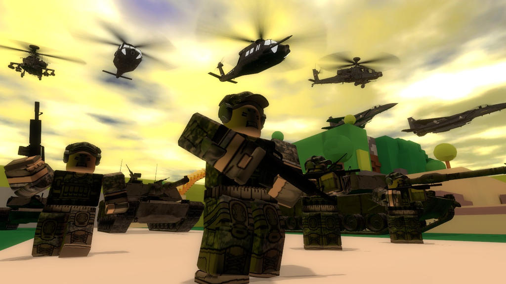 Roblox U S Army By Theoperations On Deviantart - military and defence roblox
