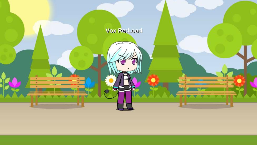 Vox Reload Short Hair Variant In Gacha Life By Theoperations On Deviantart Vox Reload Short Hair Variant In Gacha Life By Theoperations On Deviantart