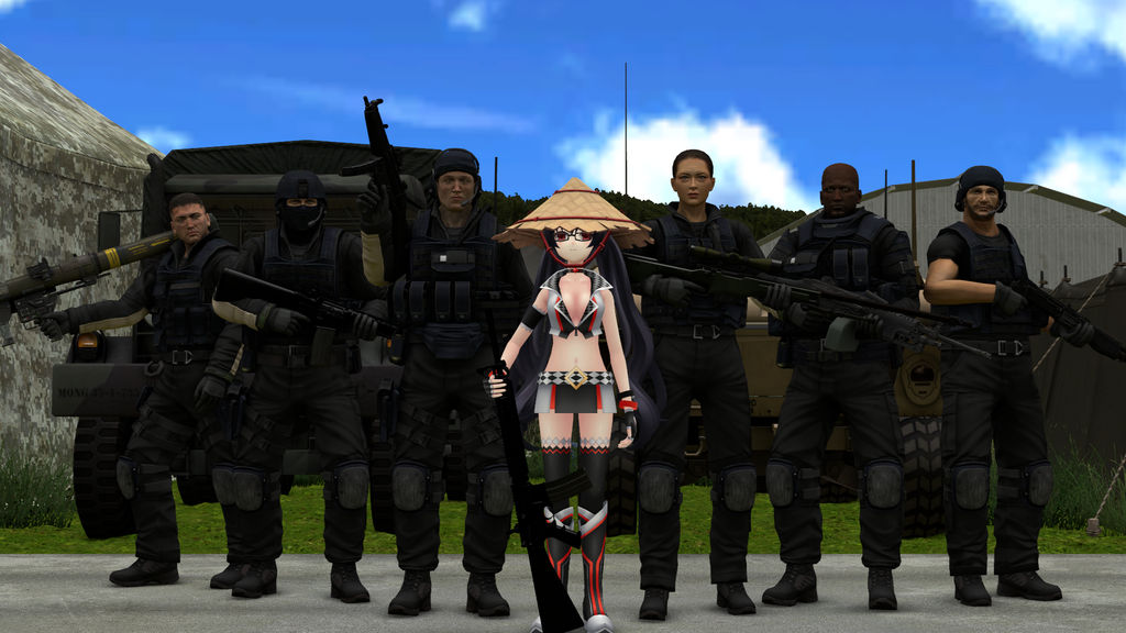 Info: Phantom Forces by TheOperations on DeviantArt