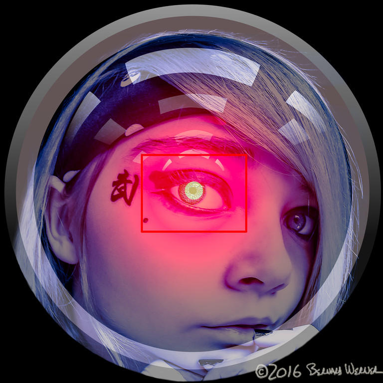 Hal Face The Changing Face of Hal 9000 by bwerner on DeviantArt
