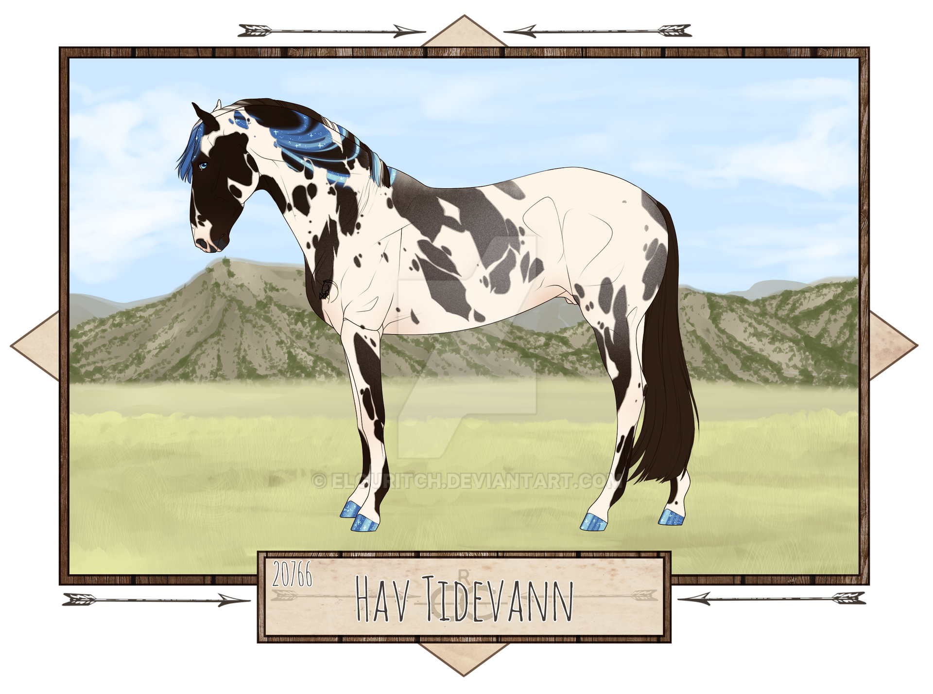 20766 CCR's Hav Tidevann