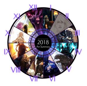 2018 Art Summary