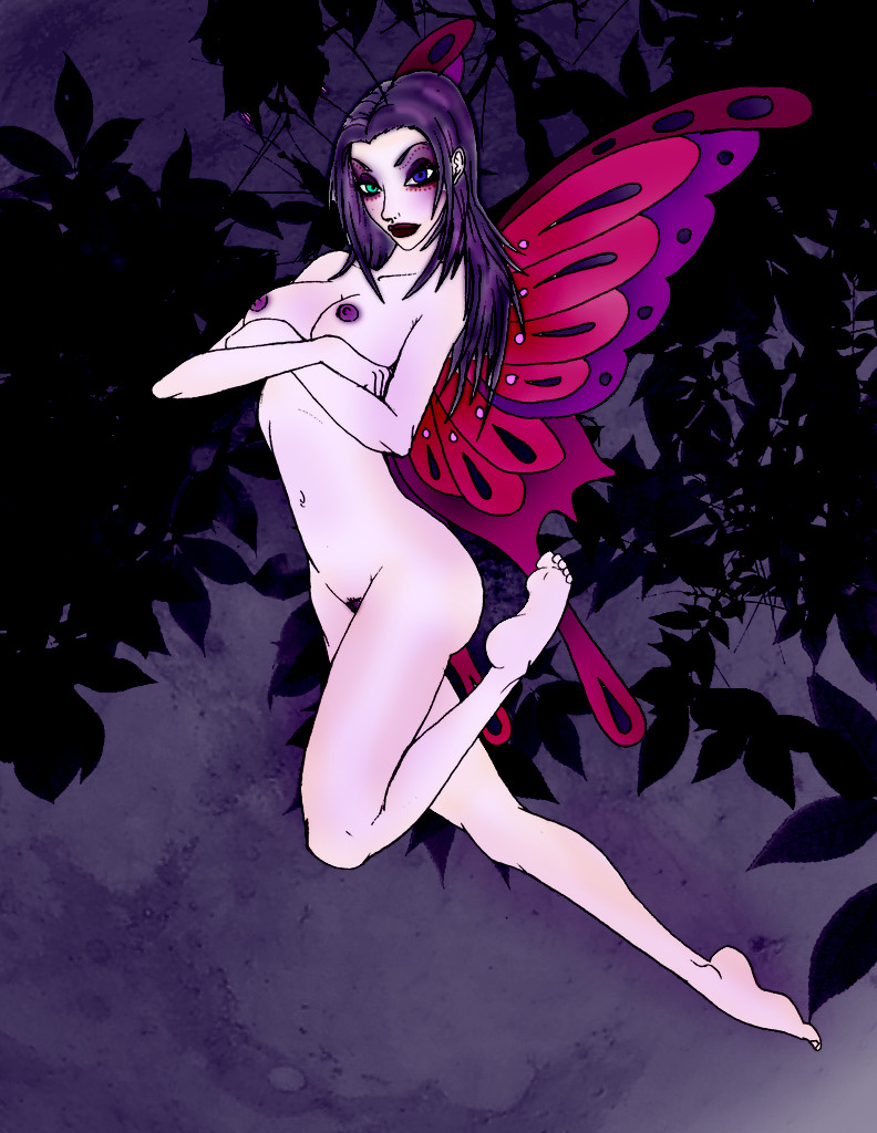 Sexy Fairy