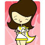 Mary Marvel...