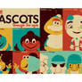 Baseball Mascots thru the ages