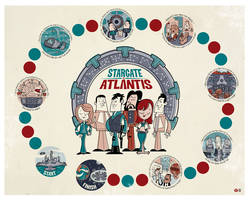 Stargate Atlantis Commission
