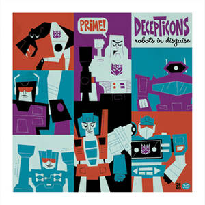 Decepticons