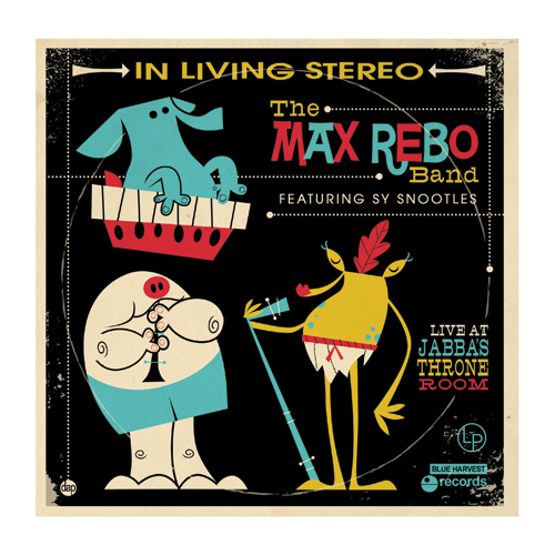 Max Rebo Band