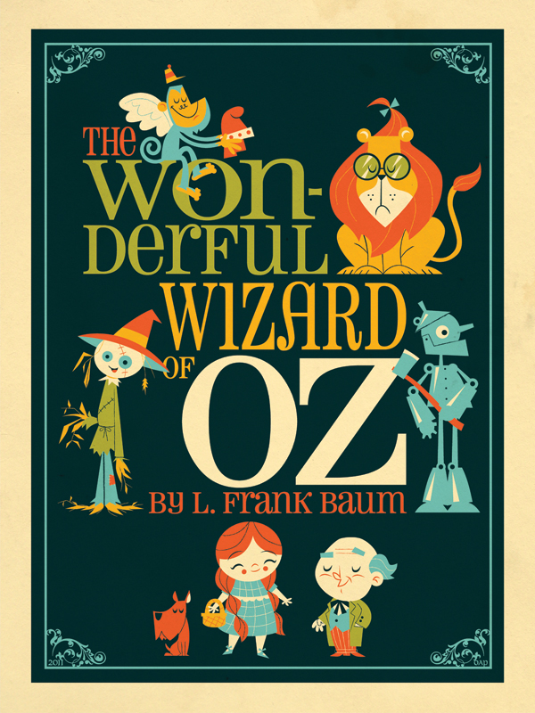 Wonderful Wizard of Oz